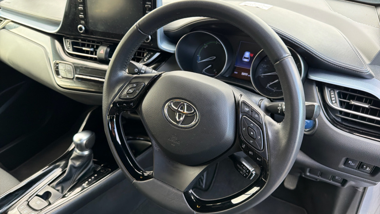 Toyota C-HR 1.8 Hybrid Design 5dr CVT Hybrid Hatchback